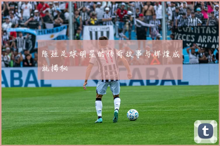 陈姓足球明星的传奇故事与辉煌成就揭秘