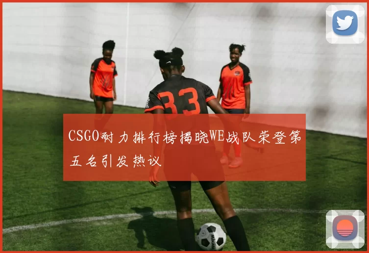 CSGO耐力排行榜揭晓WE战队荣登第五名引发热议