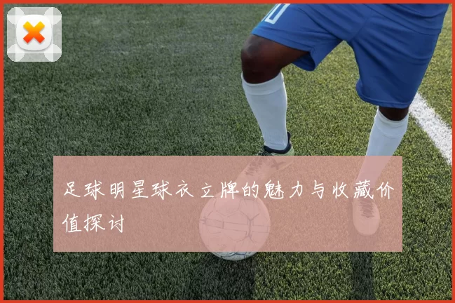 足球明星球衣立牌的魅力与收藏价值探讨