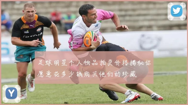足球明星个人物品拍卖价格揭秘你愿意花多少钱购买他们的珍藏