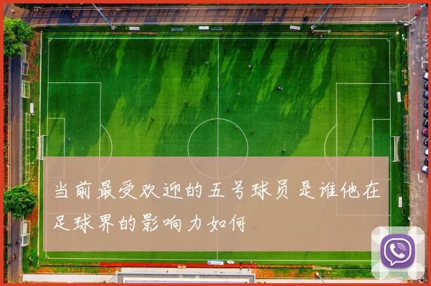 当前最受欢迎的五号球员是谁他在足球界的影响力如何