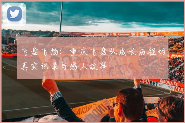 飞盘飞扬：重庆飞盘队成长历程的真实记录与感人故事