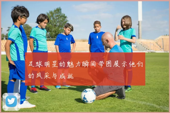 足球明星的魅力瞬间带图展示他们的风采与成就
