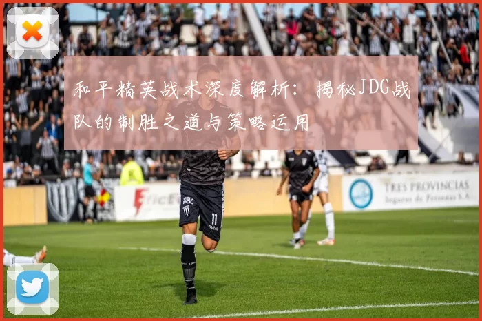 和平精英战术深度解析：揭秘JDG战队的制胜之道与策略运用