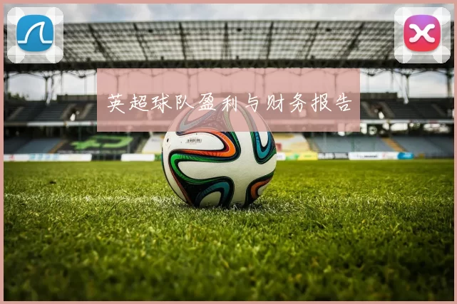 英超球队盈利与财务报告