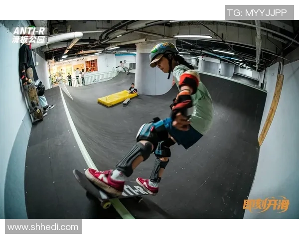 上海滑板队的转型之路与滑板文化的兴起探讨