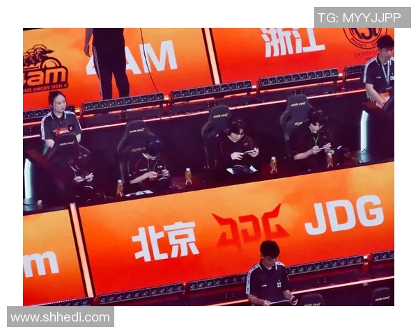 和平精英专题分析：深入探讨JDG战队近期表现与状态变化