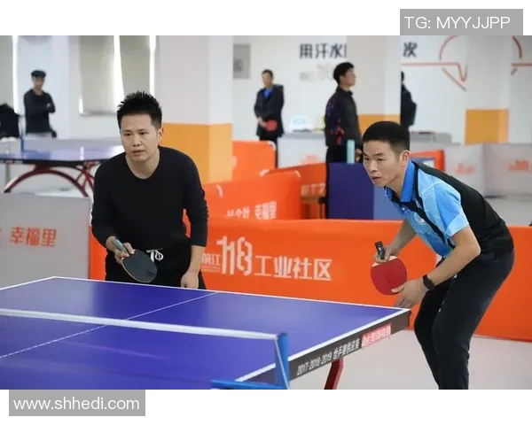 乒乓球的魅力：深入了解西安乒乓球队的团队协作与训练秘诀