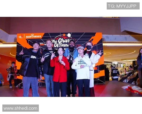 武汉街舞队的节奏之旅探秘与风格碰撞的精彩瞬间