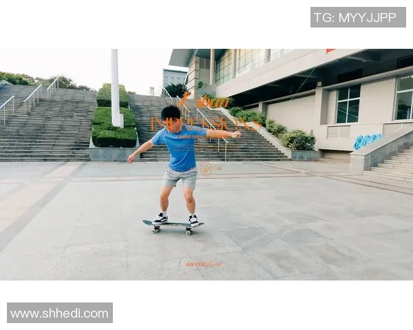 滑板人生的追寻与坚持刘磊分享他的滑板故事与梦想