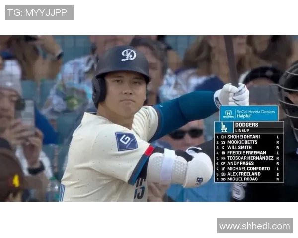 大谷翔平：从棒球天才到全球运动偶像的传奇之路