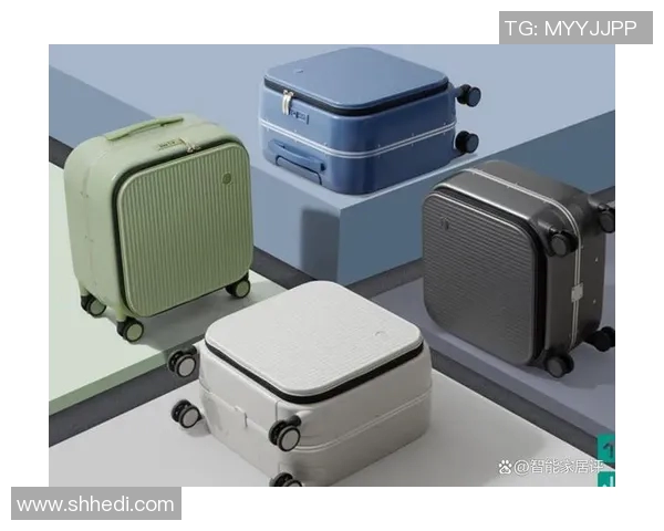 智能箱包设计引领潮流 便捷出行新选择 多功能旅行箱满足不同需求