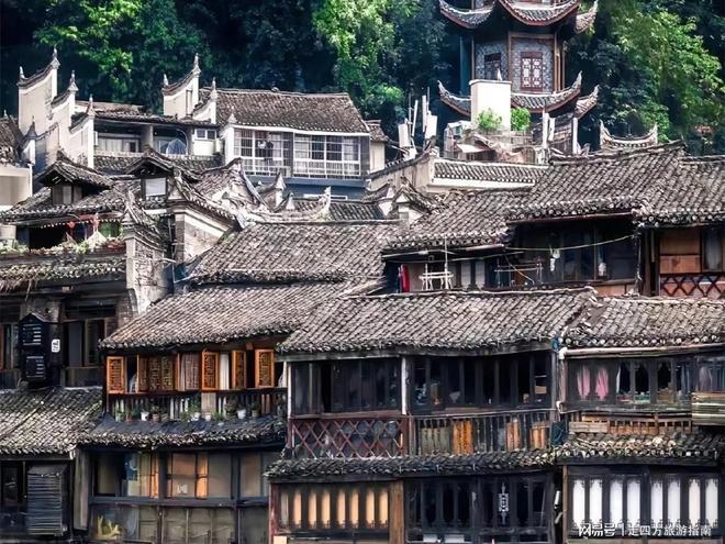 户外运动张家界五日游攻略：暑假带娃玩耍当地人保举张家界丛林公园(图6)